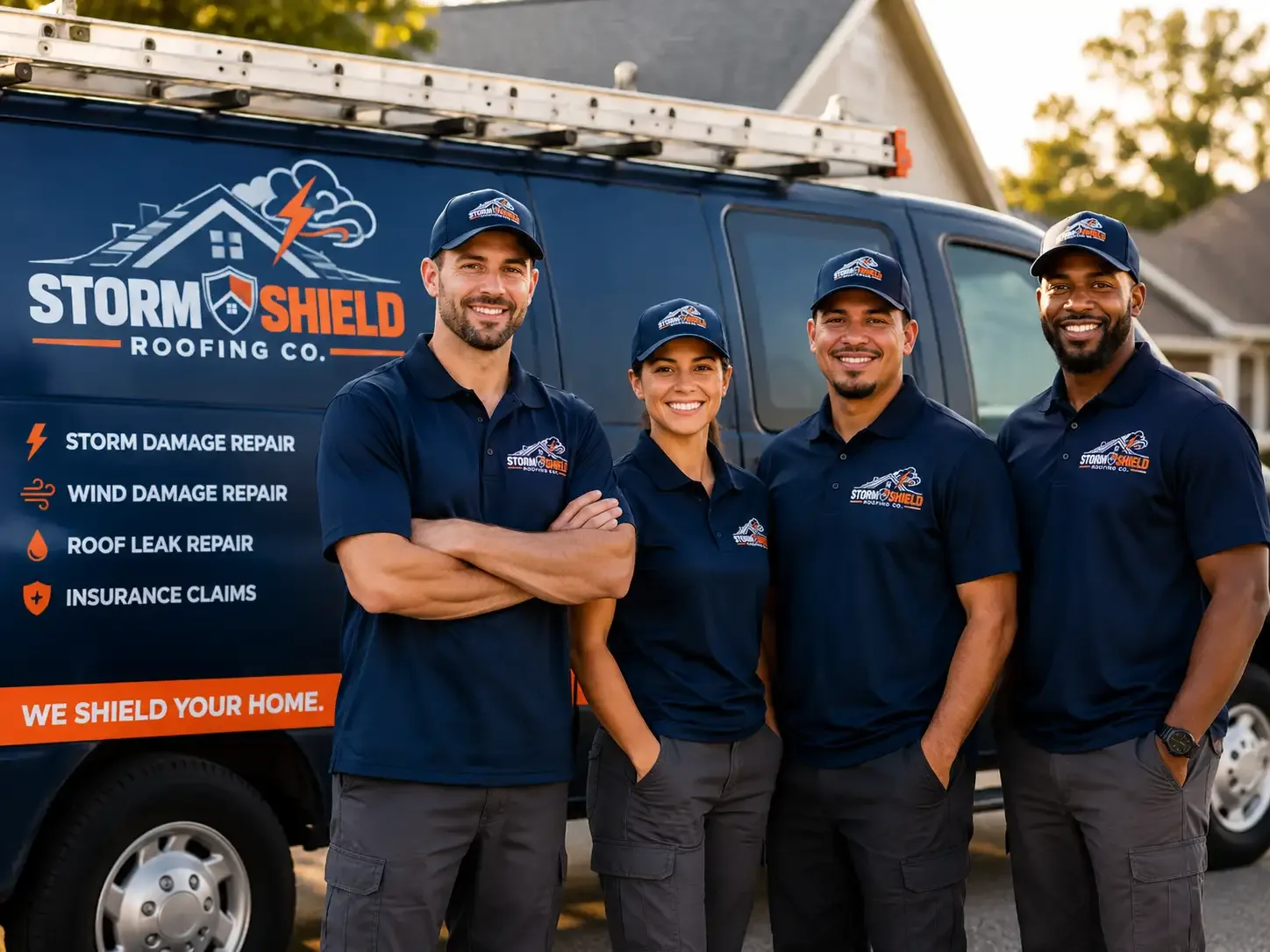 Storm Damage Roof Repair company in Corning, CA