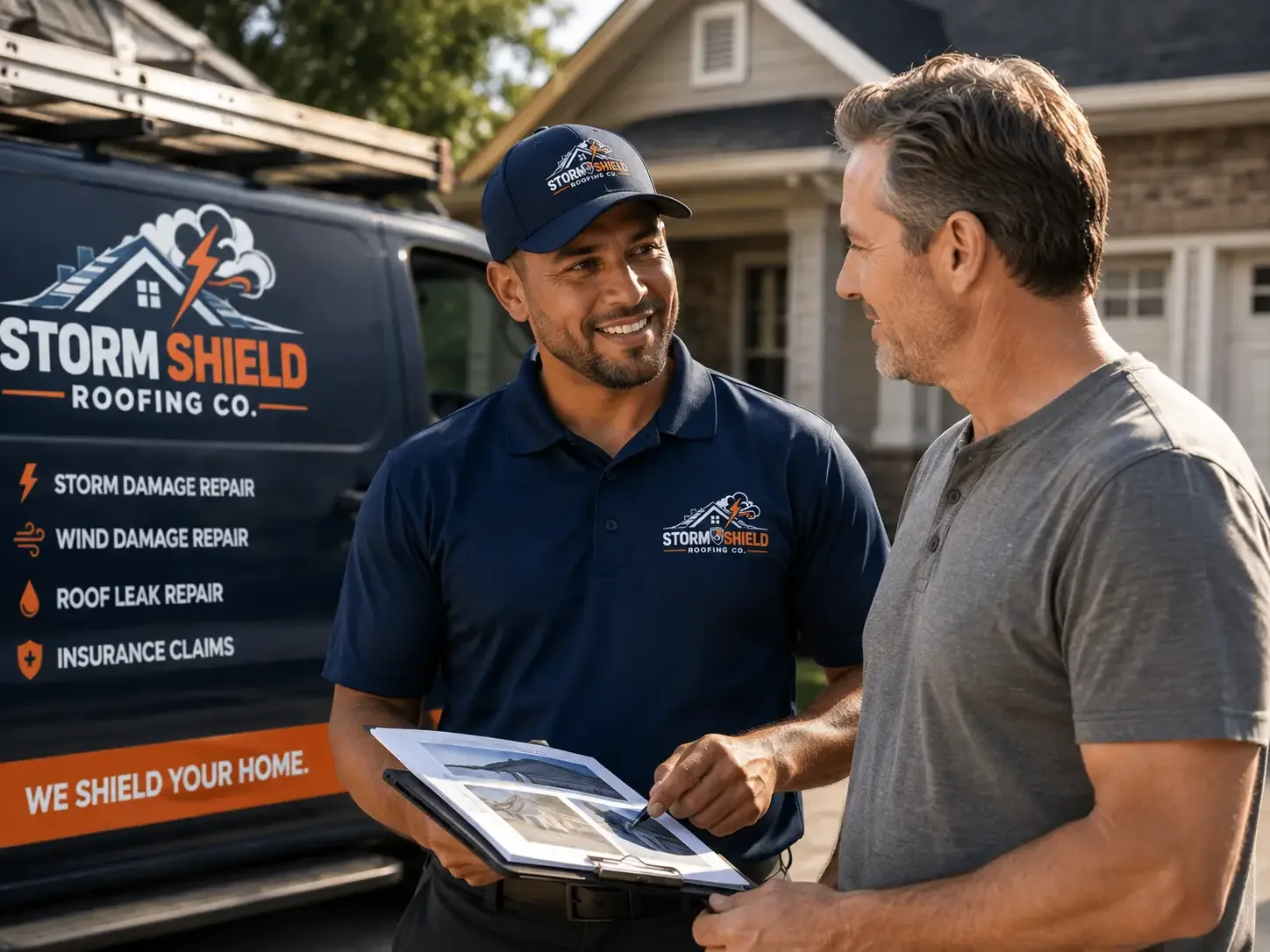 Storm Damage Roof Repair Corning, CA FAQs